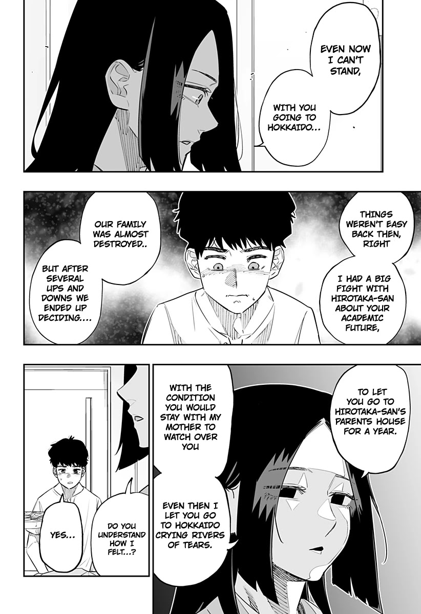 Dosanko Gyaru Is Mega Cute Chapter 46 page 10 - Chapter 46