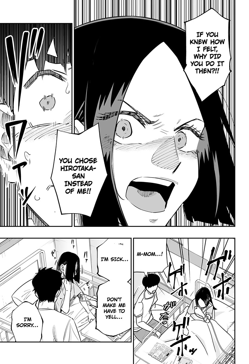 Dosanko Gyaru Is Mega Cute Chapter 46 page 11 - Chapter 46