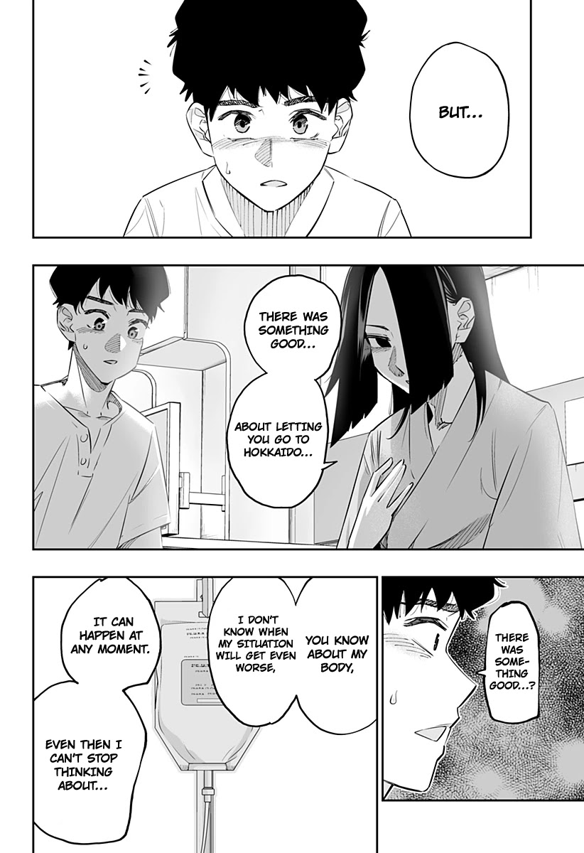 Dosanko Gyaru Is Mega Cute Chapter 46 page 12 - Chapter 46