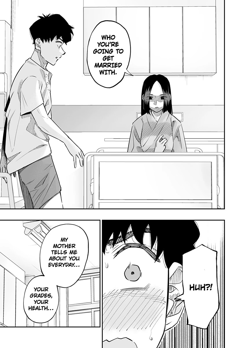 Dosanko Gyaru Is Mega Cute Chapter 46 page 13 - Chapter 46