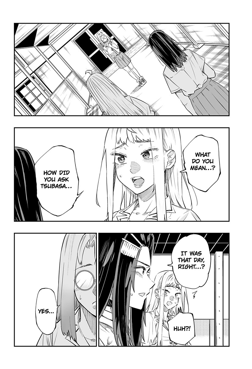Dosanko Gyaru Is Mega Cute Chapter 46 page 2 - Chapter 46