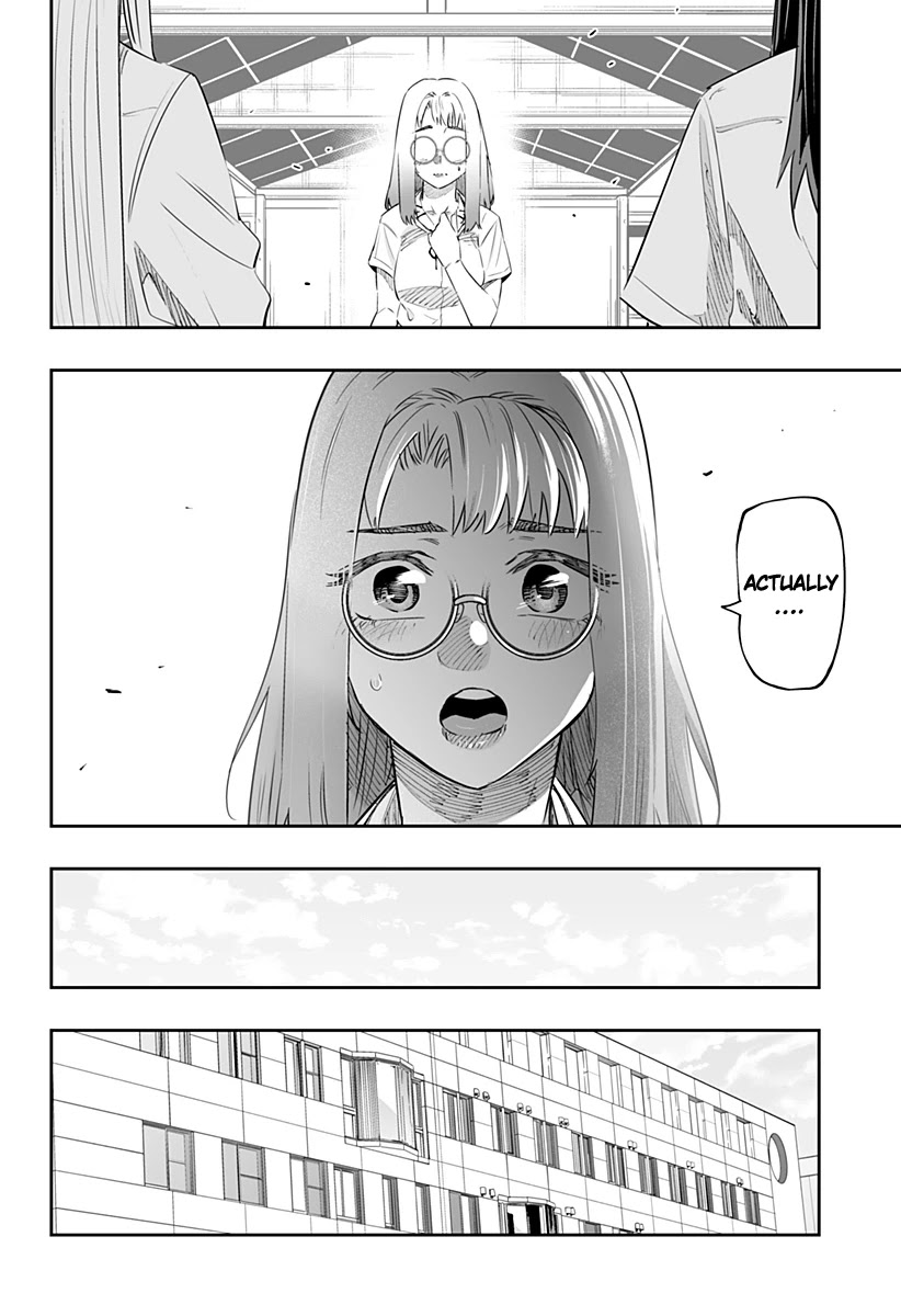 Dosanko Gyaru Is Mega Cute Chapter 46 page 4 - Chapter 46