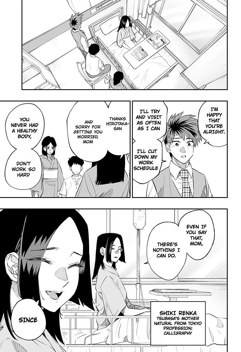 Dosanko Gyaru Is Mega Cute Chapter 46 page 5 - Chapter 46