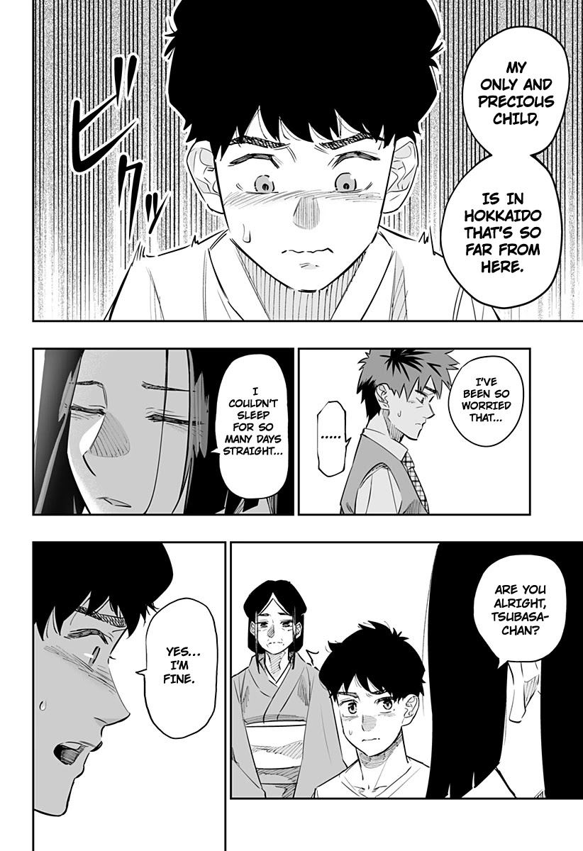 Dosanko Gyaru Is Mega Cute Chapter 46 page 6 - Chapter 46