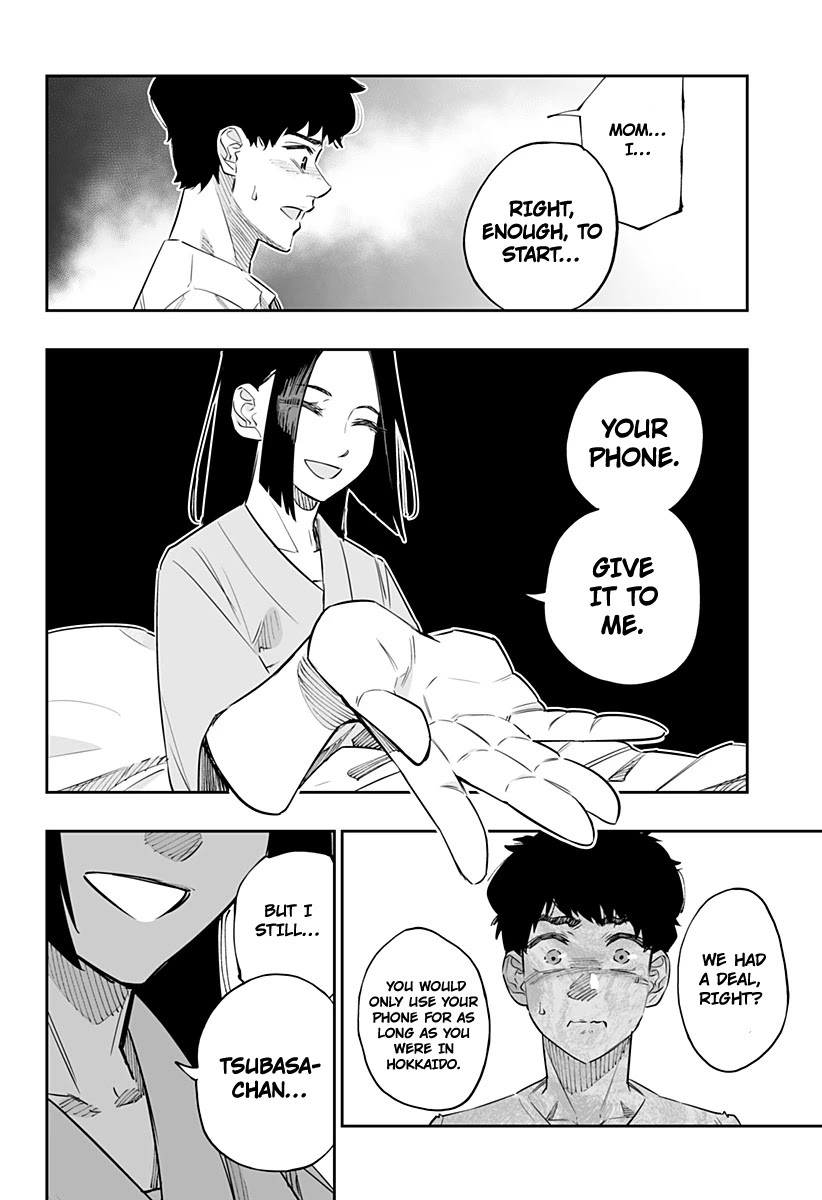 Dosanko Gyaru Is Mega Cute Chapter 46 page 8 - Chapter 46