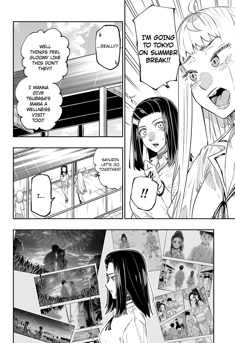 Dosanko Gyaru Is Mega Cute Chapter 47 page 10 - Chapter 47