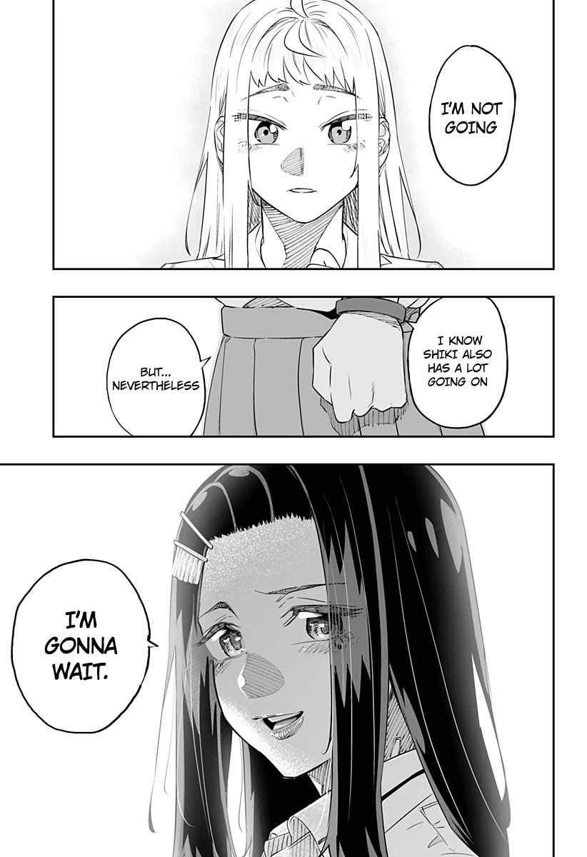 Dosanko Gyaru Is Mega Cute Chapter 47 page 11 - Chapter 47