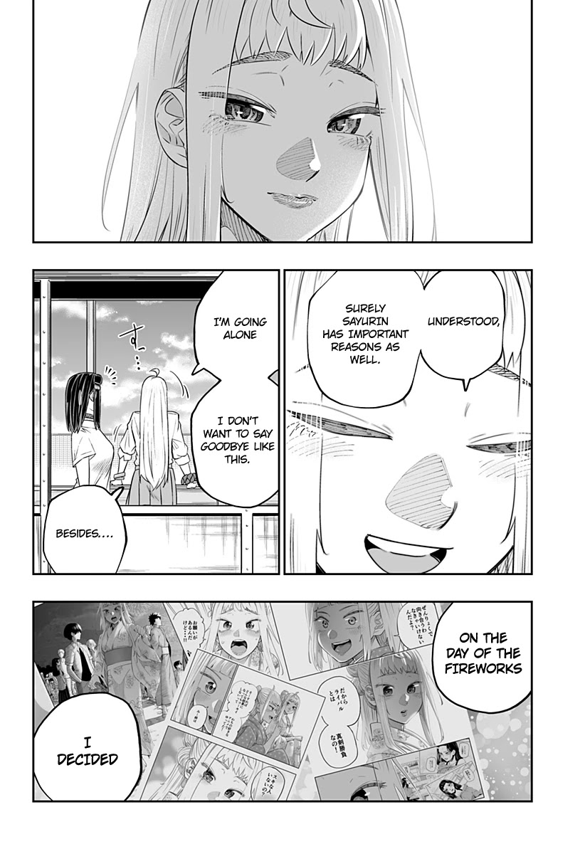 Dosanko Gyaru Is Mega Cute Chapter 47 page 12 - Chapter 47