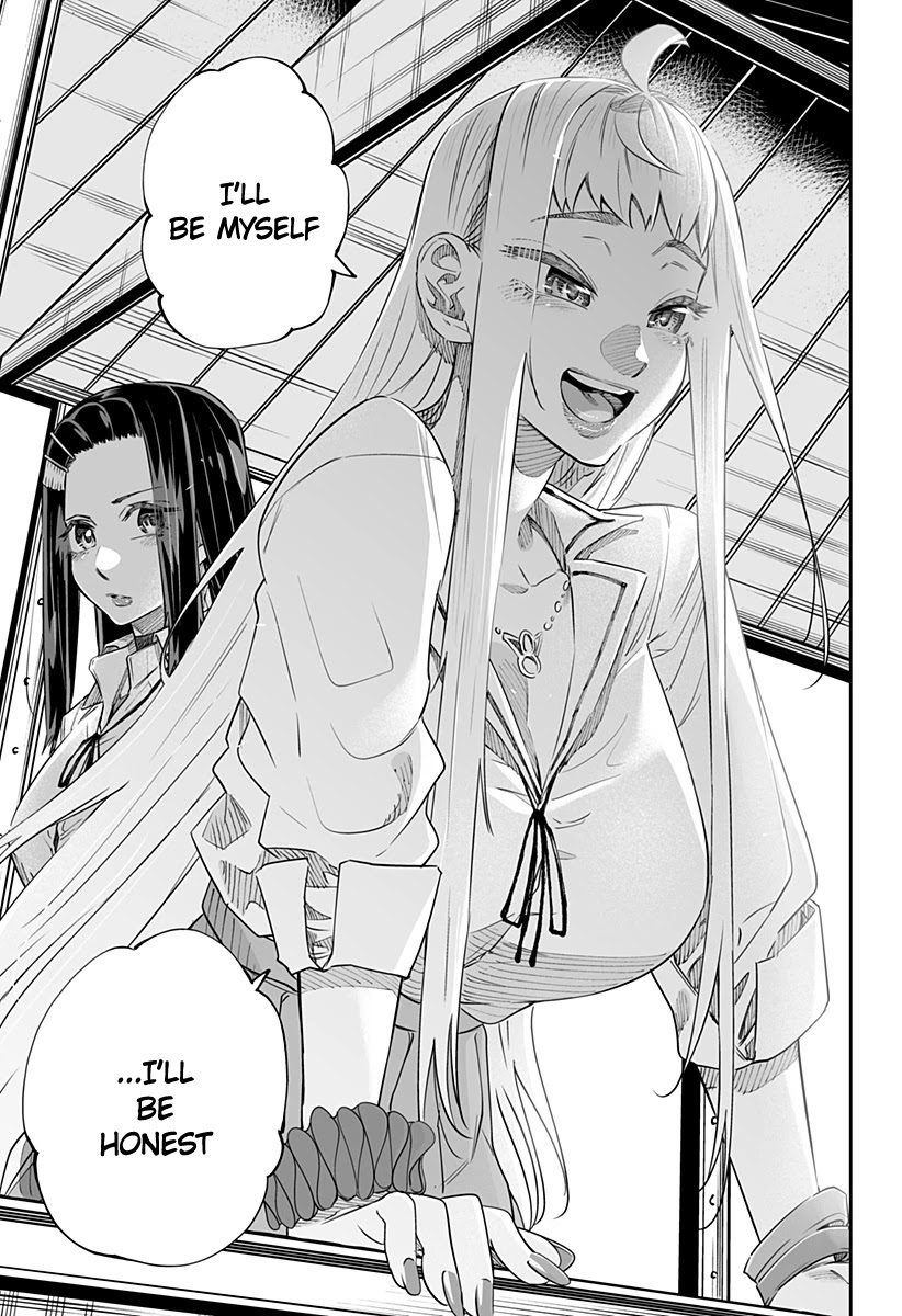 Dosanko Gyaru Is Mega Cute Chapter 47 page 13 - Chapter 47