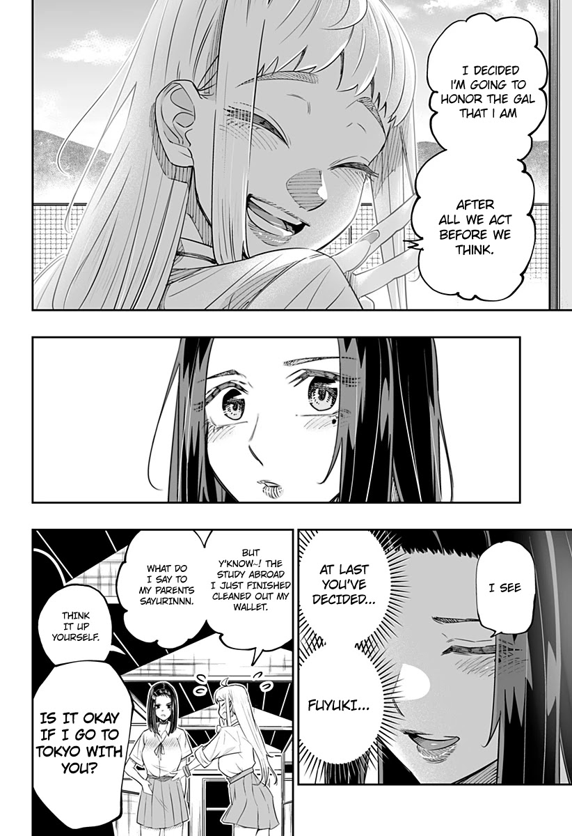 Dosanko Gyaru Is Mega Cute Chapter 47 page 14 - Chapter 47
