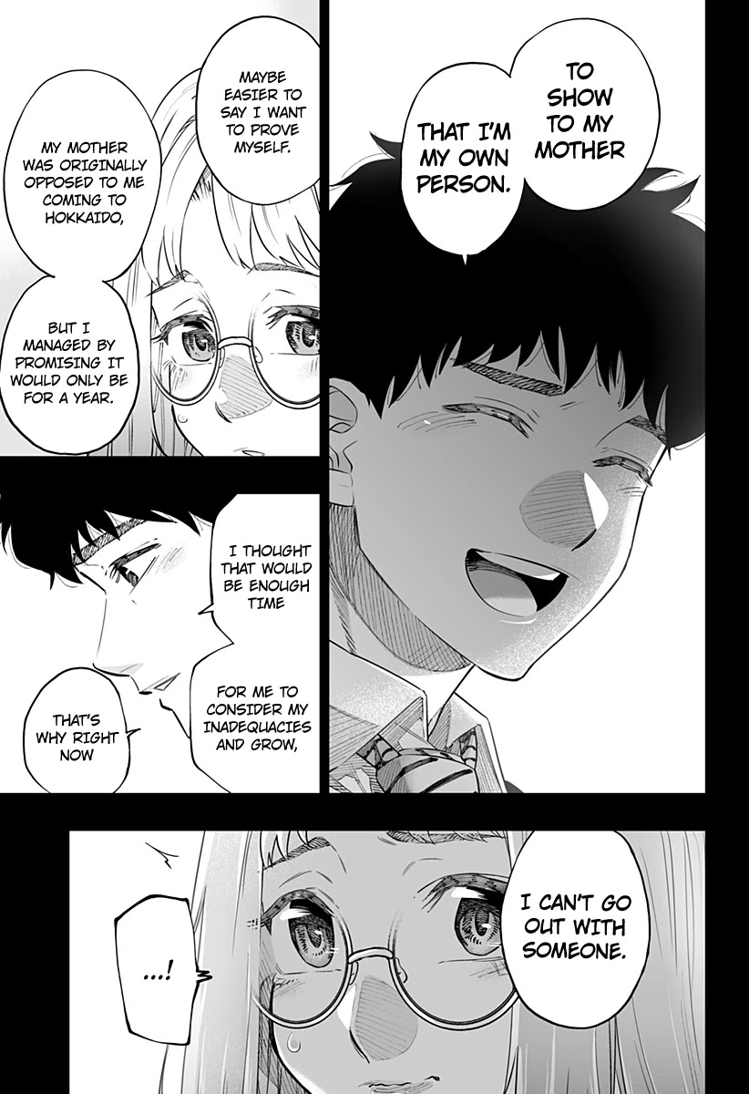 Dosanko Gyaru Is Mega Cute Chapter 47 page 5 - Chapter 47
