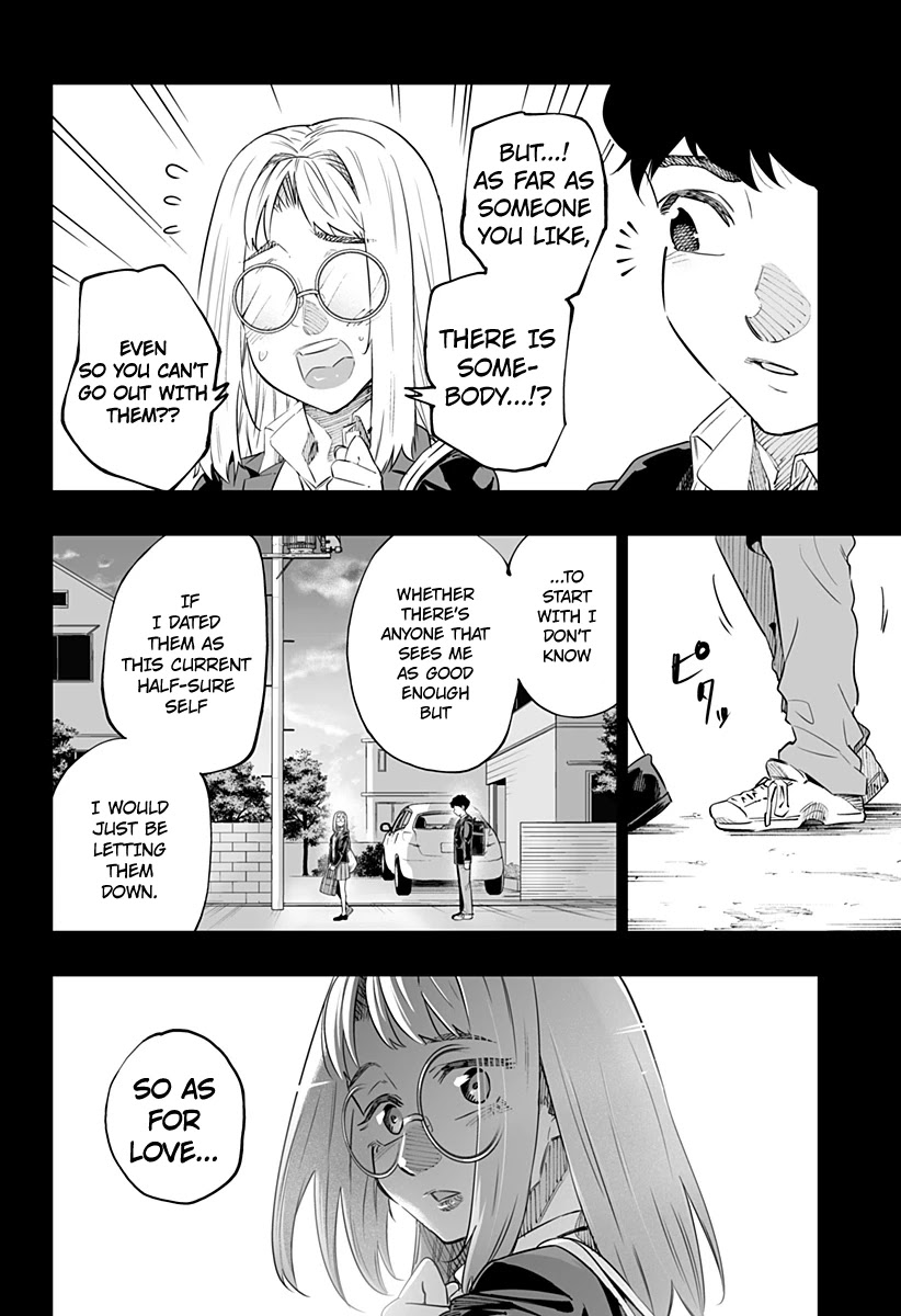 Dosanko Gyaru Is Mega Cute Chapter 47 page 6 - Chapter 47