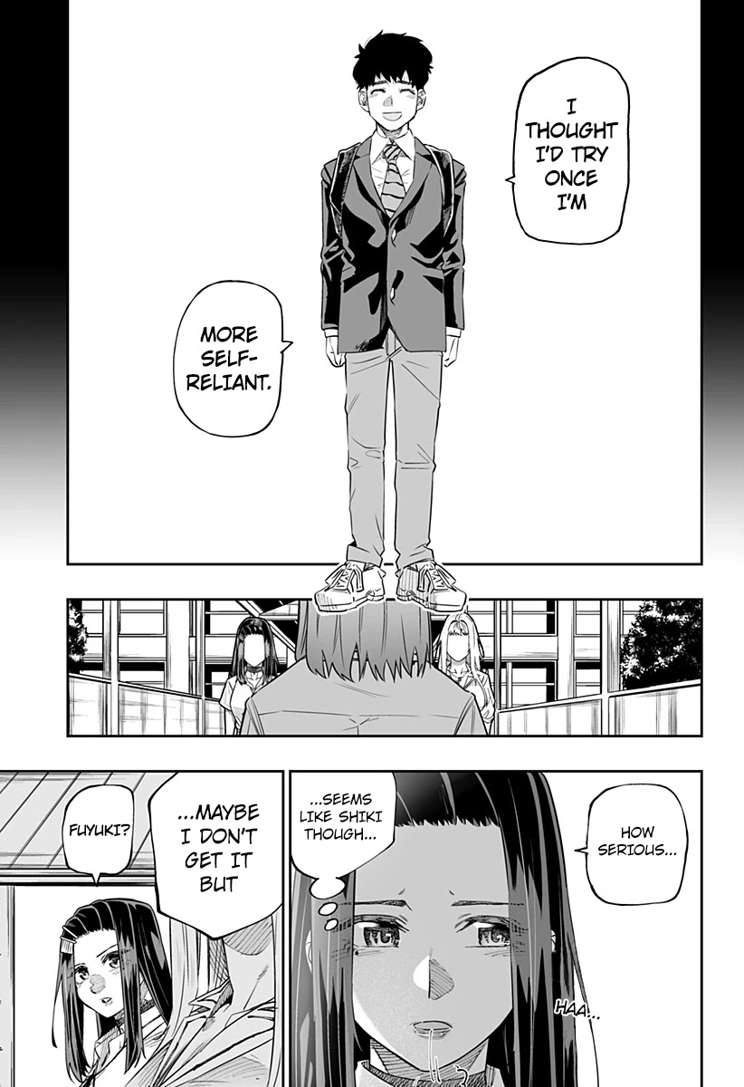 Dosanko Gyaru Is Mega Cute Chapter 47 page 7 - Chapter 47