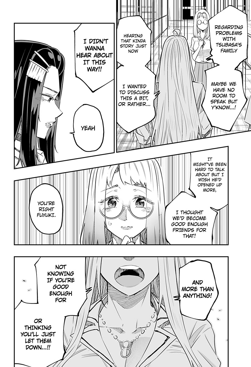 Dosanko Gyaru Is Mega Cute Chapter 47 page 8 - Chapter 47