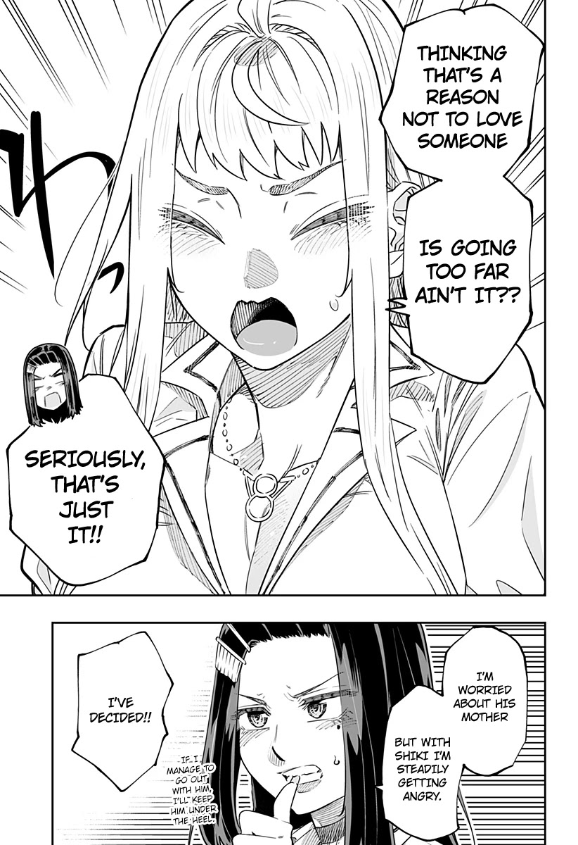 Dosanko Gyaru Is Mega Cute Chapter 47 page 9 - Chapter 47