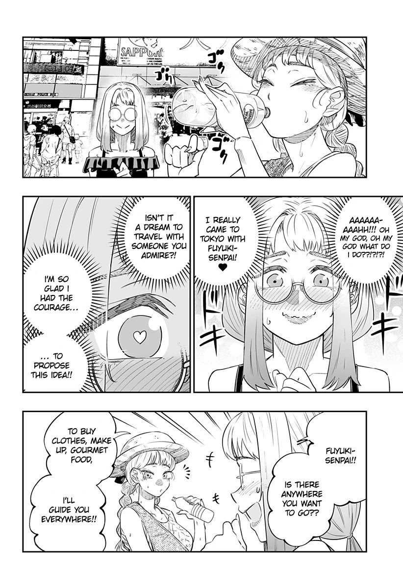 Dosanko Gyaru Is Mega Cute Chapter 48 page 10 - Chapter 48