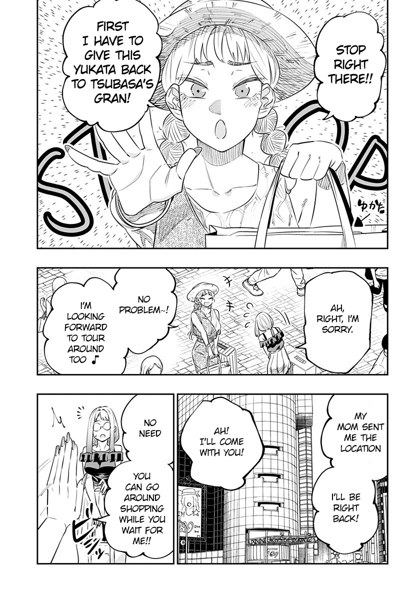 Dosanko Gyaru Is Mega Cute Chapter 48 page 11 - Chapter 48