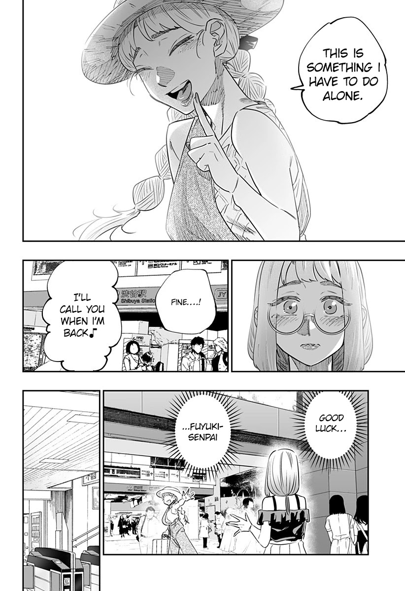 Dosanko Gyaru Is Mega Cute Chapter 48 page 12 - Chapter 48