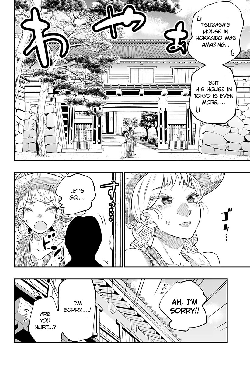Dosanko Gyaru Is Mega Cute Chapter 48 page 14 - Chapter 48