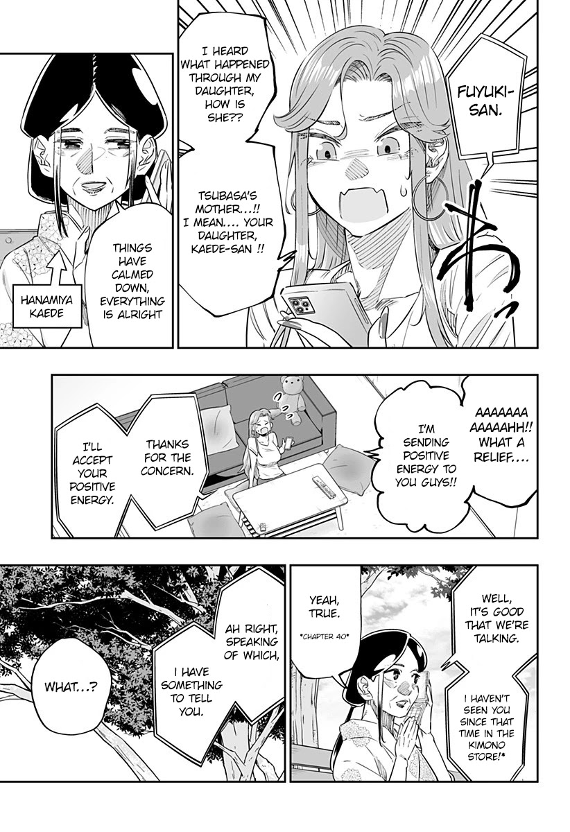 Dosanko Gyaru Is Mega Cute Chapter 48 page 3 - Chapter 48