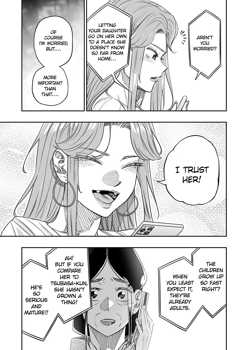 Dosanko Gyaru Is Mega Cute Chapter 48 page 5 - Chapter 48