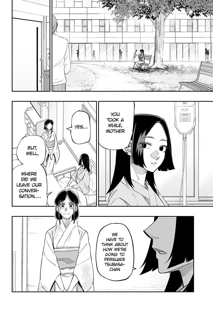 Dosanko Gyaru Is Mega Cute Chapter 48 page 6 - Chapter 48