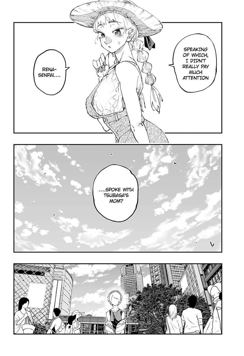 Dosanko Gyaru Is Mega Cute Chapter 49 page 10 - Chapter 49