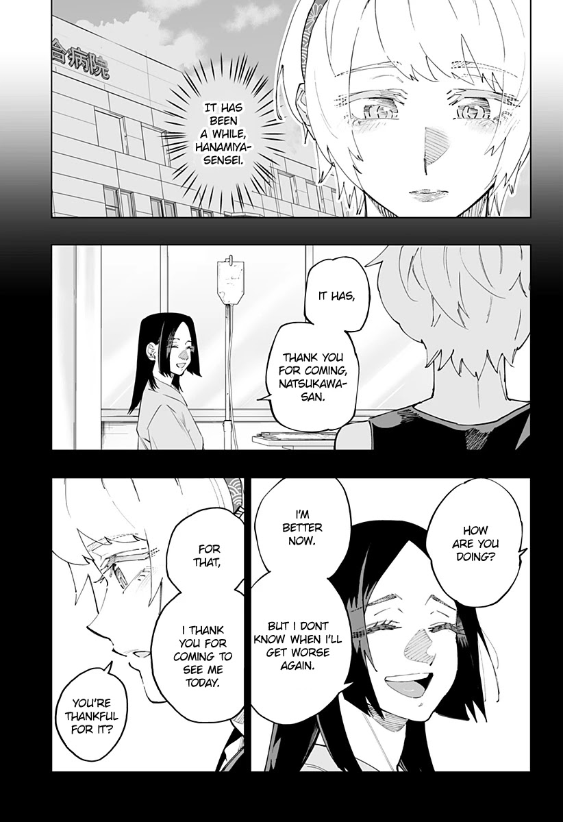 Dosanko Gyaru Is Mega Cute Chapter 49 page 11 - Chapter 49