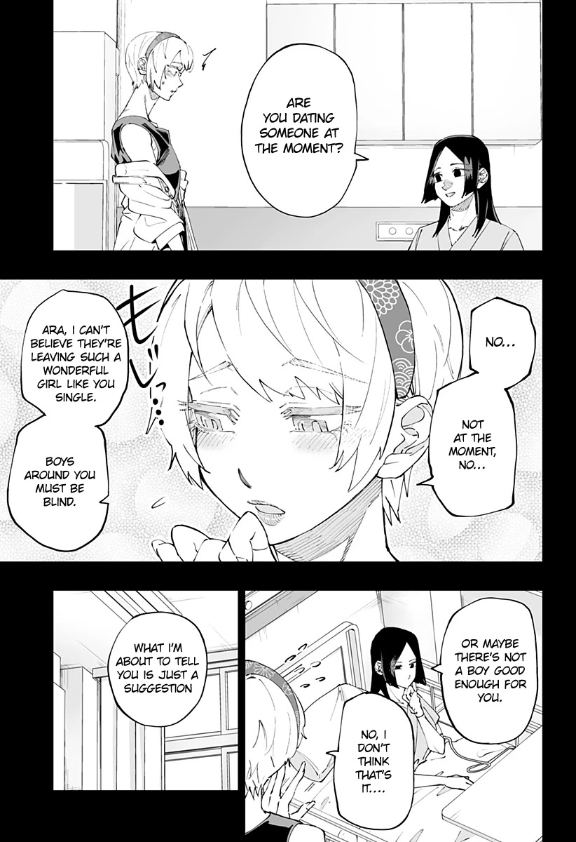 Dosanko Gyaru Is Mega Cute Chapter 49 page 13 - Chapter 49