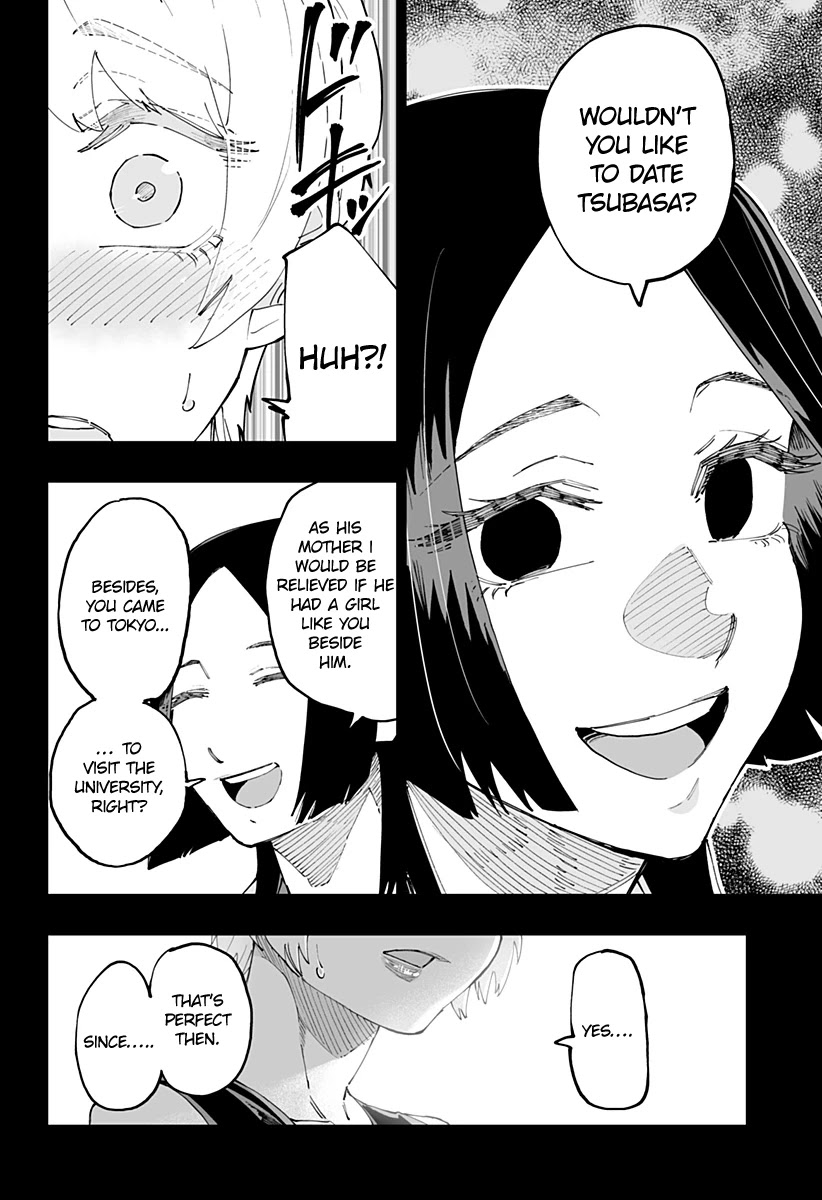 Dosanko Gyaru Is Mega Cute Chapter 49 page 14 - Chapter 49