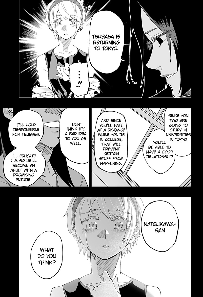 Dosanko Gyaru Is Mega Cute Chapter 49 page 15 - Chapter 49