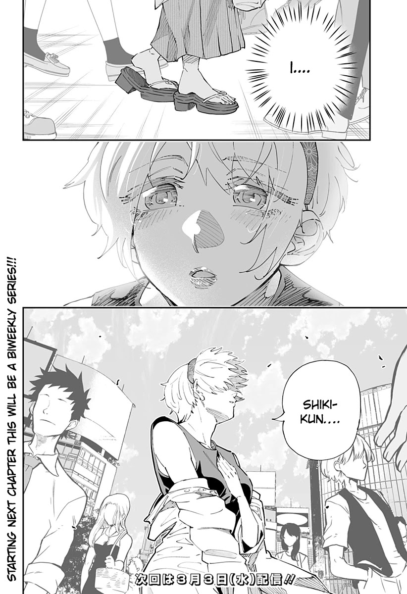 Dosanko Gyaru Is Mega Cute Chapter 49 page 16 - Chapter 49