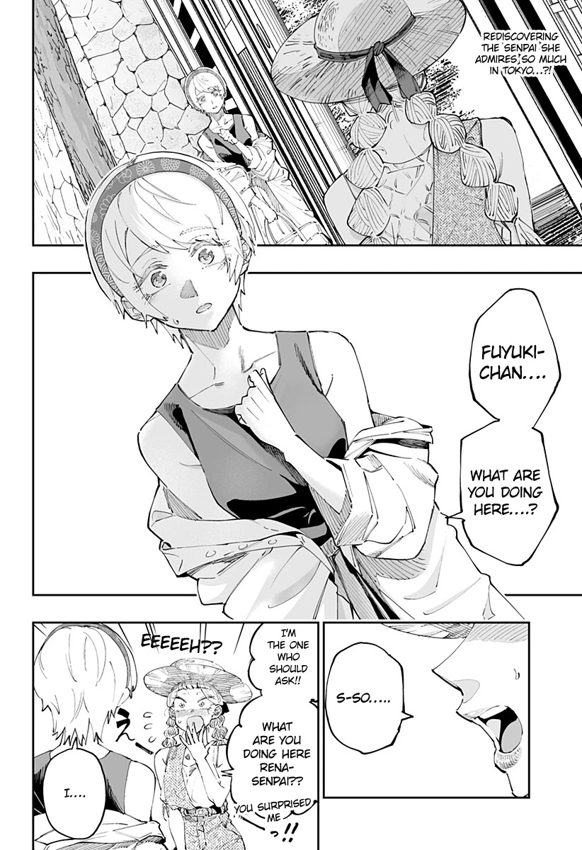 Dosanko Gyaru Is Mega Cute Chapter 49 page 2 - Chapter 49