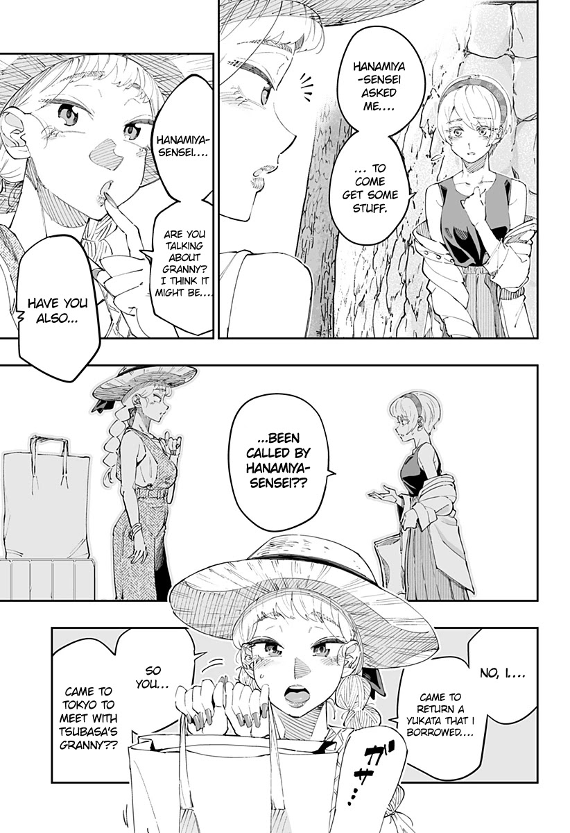 Dosanko Gyaru Is Mega Cute Chapter 49 page 3 - Chapter 49