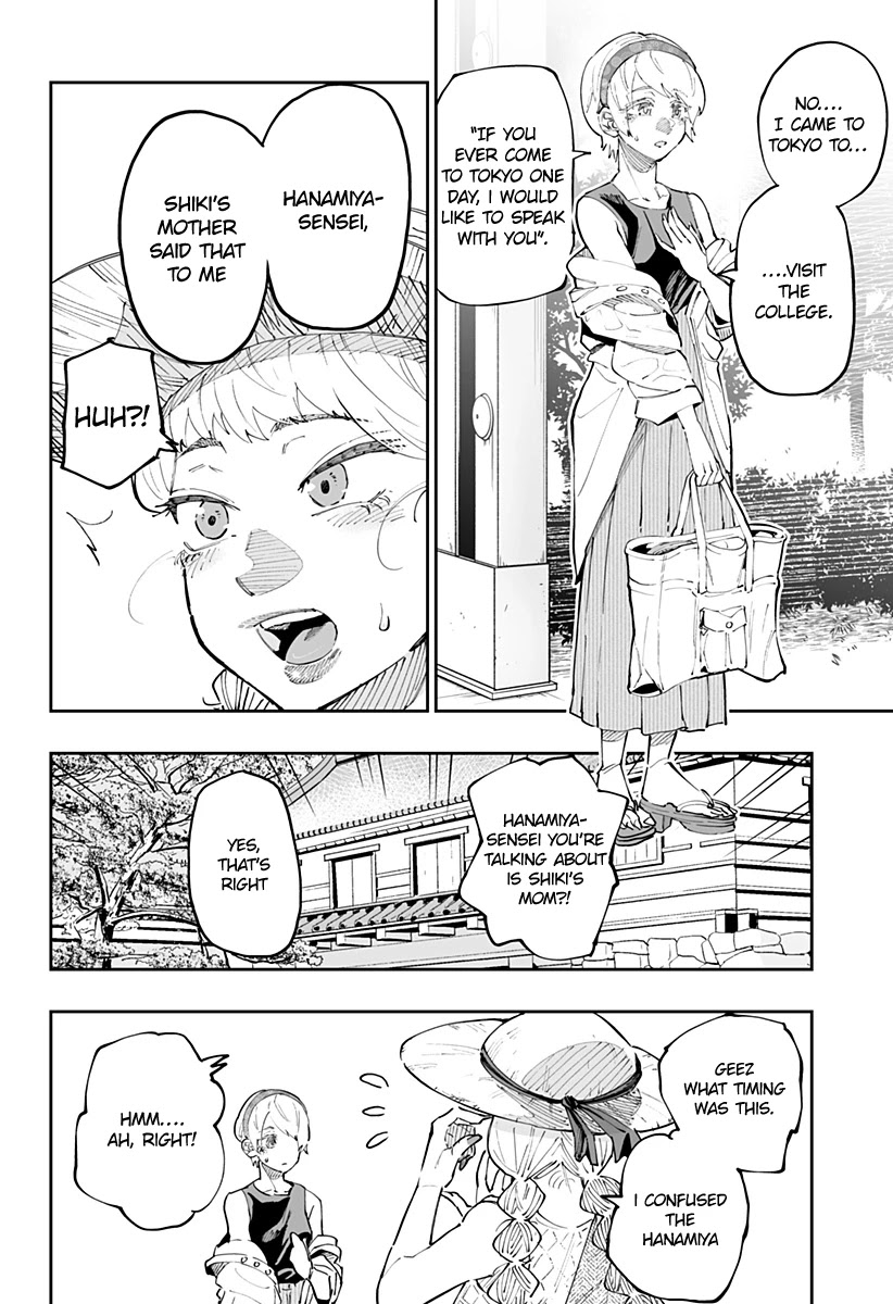 Dosanko Gyaru Is Mega Cute Chapter 49 page 4 - Chapter 49
