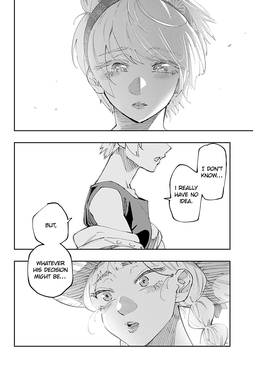 Dosanko Gyaru Is Mega Cute Chapter 49 page 6 - Chapter 49