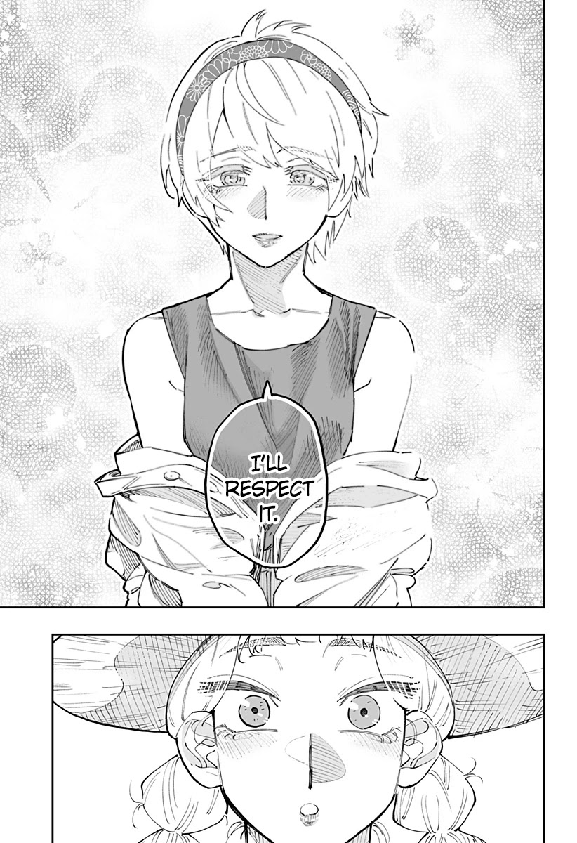 Dosanko Gyaru Is Mega Cute Chapter 49 page 7 - Chapter 49