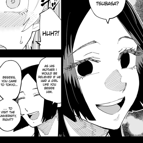 Dosanko Gyaru Is Mega Cute Chapter 49 cover