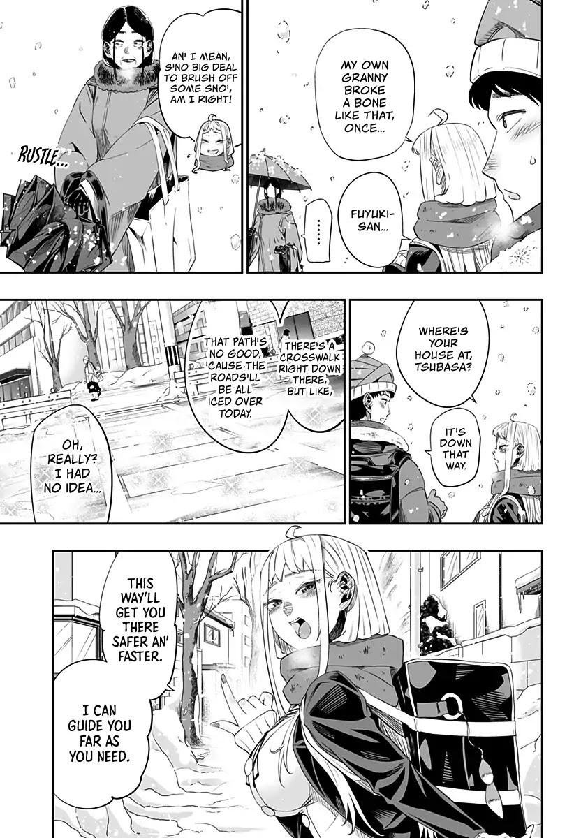 Dosanko Gyaru Is Mega Cute Chapter 5 page 10 - Chapter 5