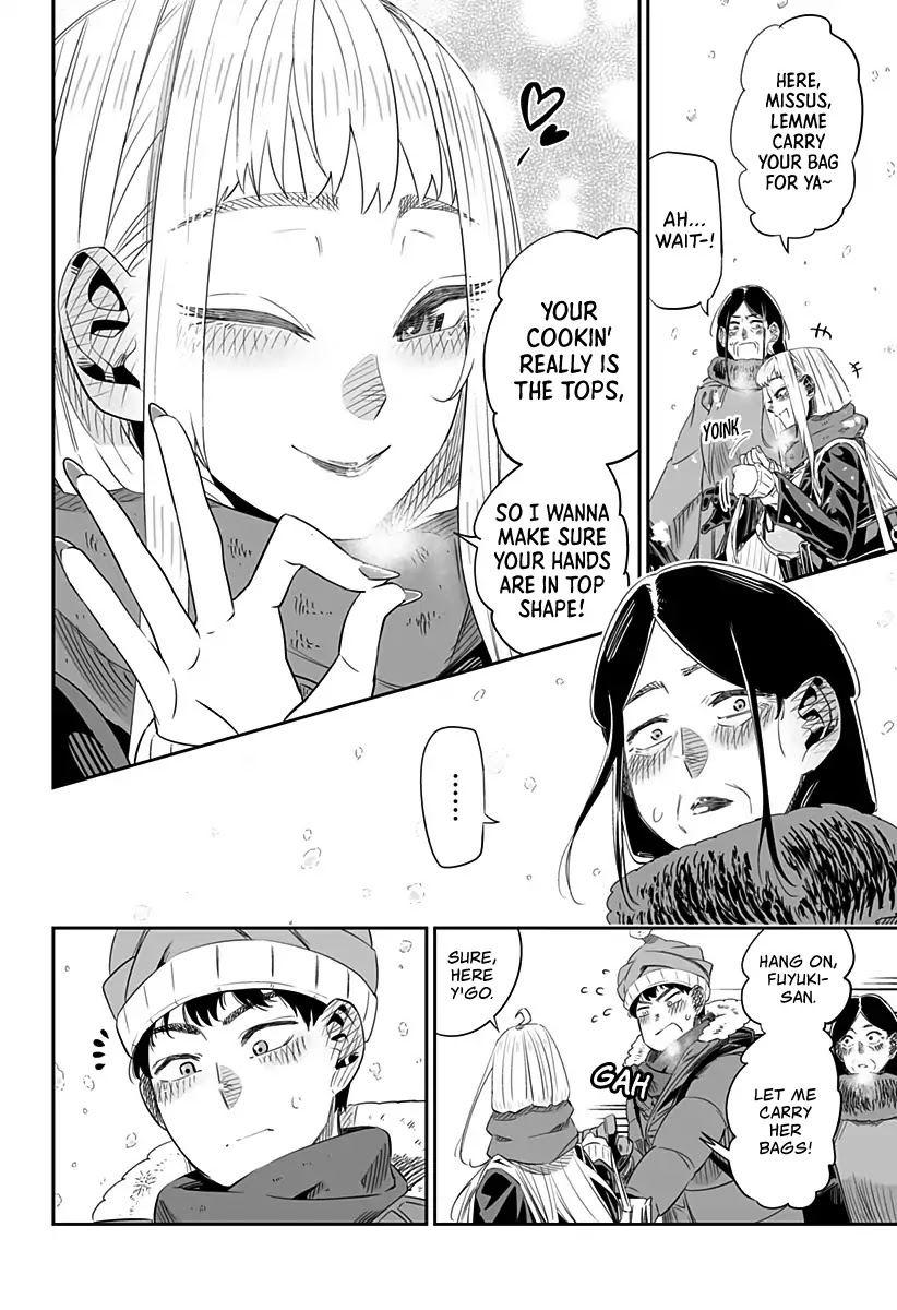 Dosanko Gyaru Is Mega Cute Chapter 5 page 11 - Chapter 5