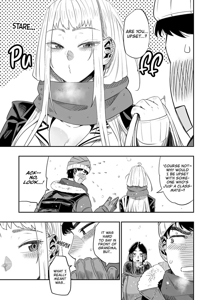 Dosanko Gyaru Is Mega Cute Chapter 5 page 12 - Chapter 5