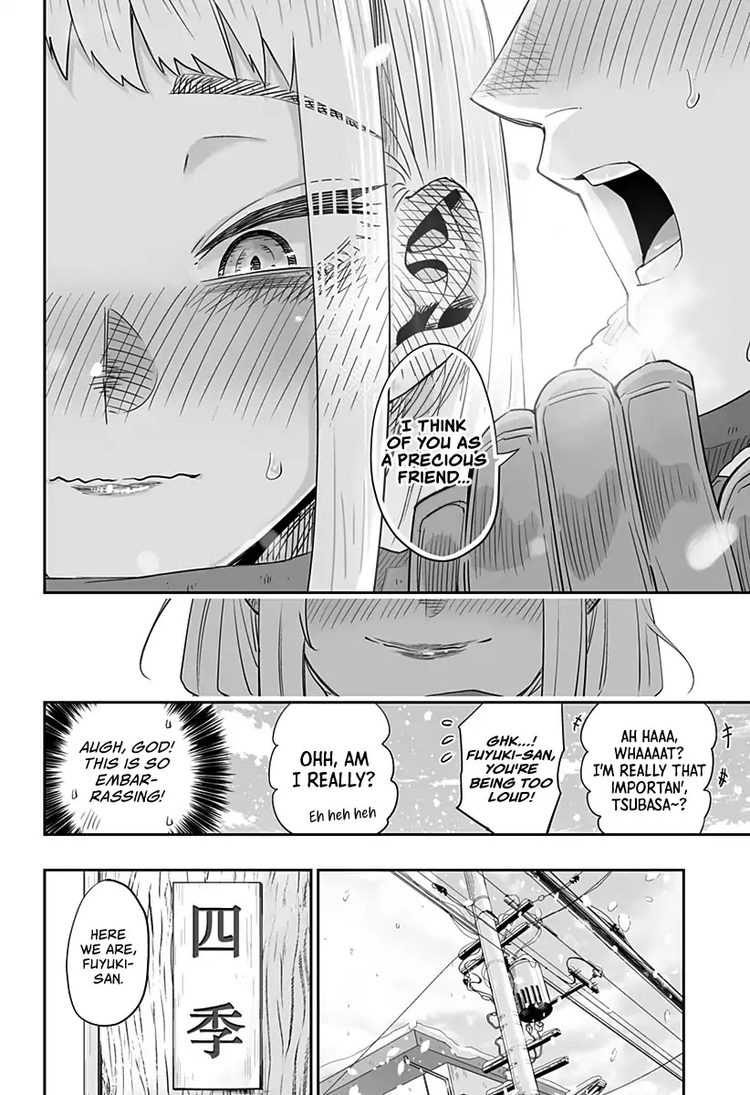 Dosanko Gyaru Is Mega Cute Chapter 5 page 13 - Chapter 5