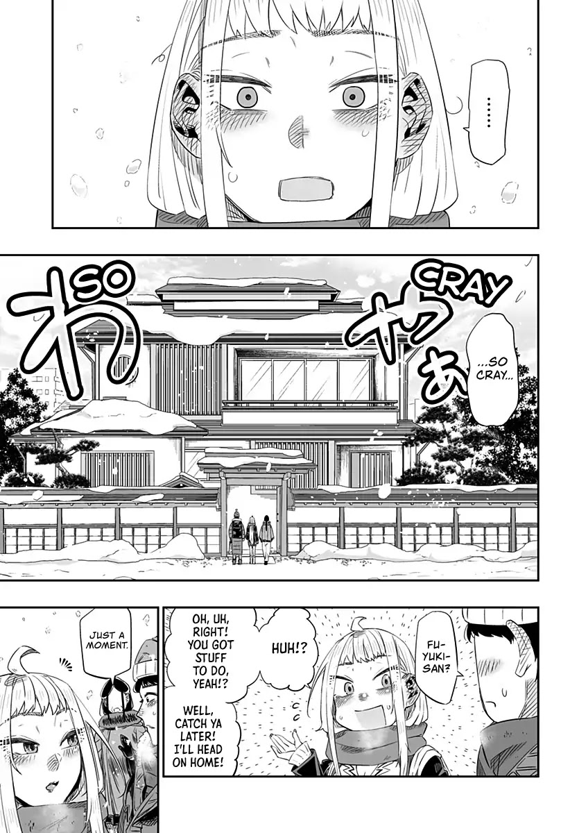 Dosanko Gyaru Is Mega Cute Chapter 5 page 14 - Chapter 5