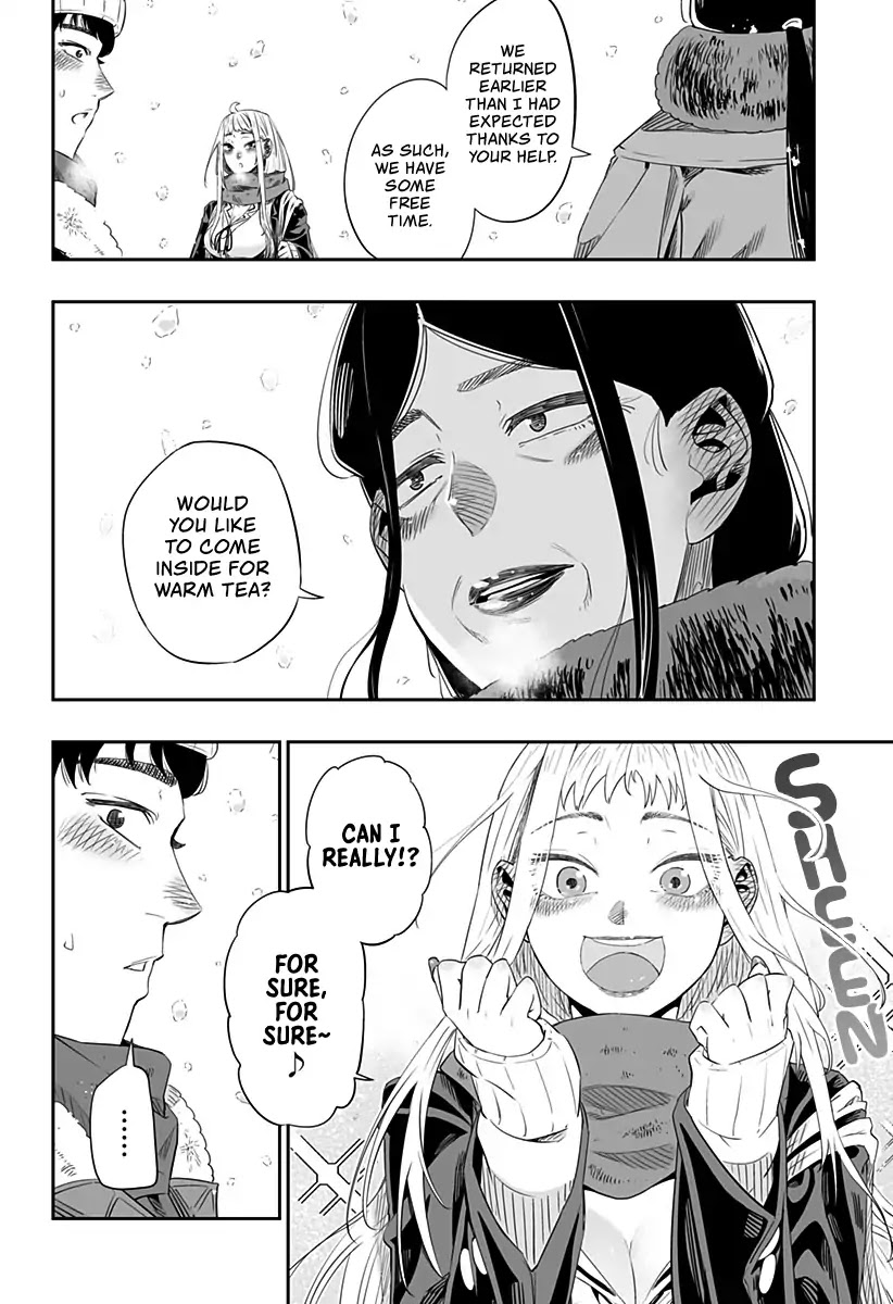 Dosanko Gyaru Is Mega Cute Chapter 5 page 15 - Chapter 5