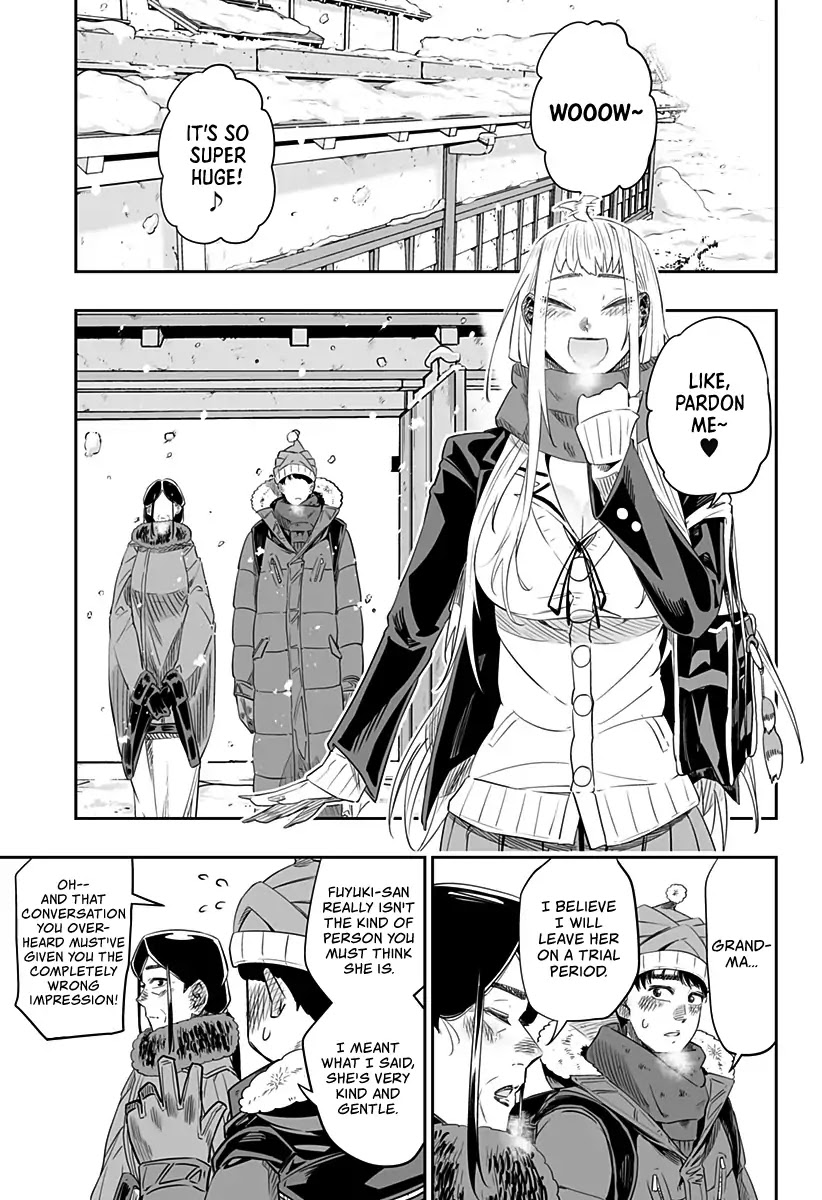 Dosanko Gyaru Is Mega Cute Chapter 5 page 16 - Chapter 5