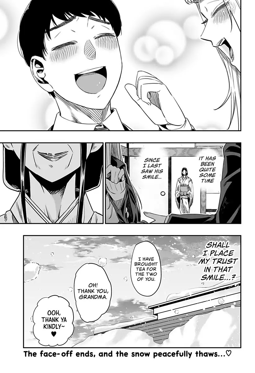 Dosanko Gyaru Is Mega Cute Chapter 5 page 20 - Chapter 5