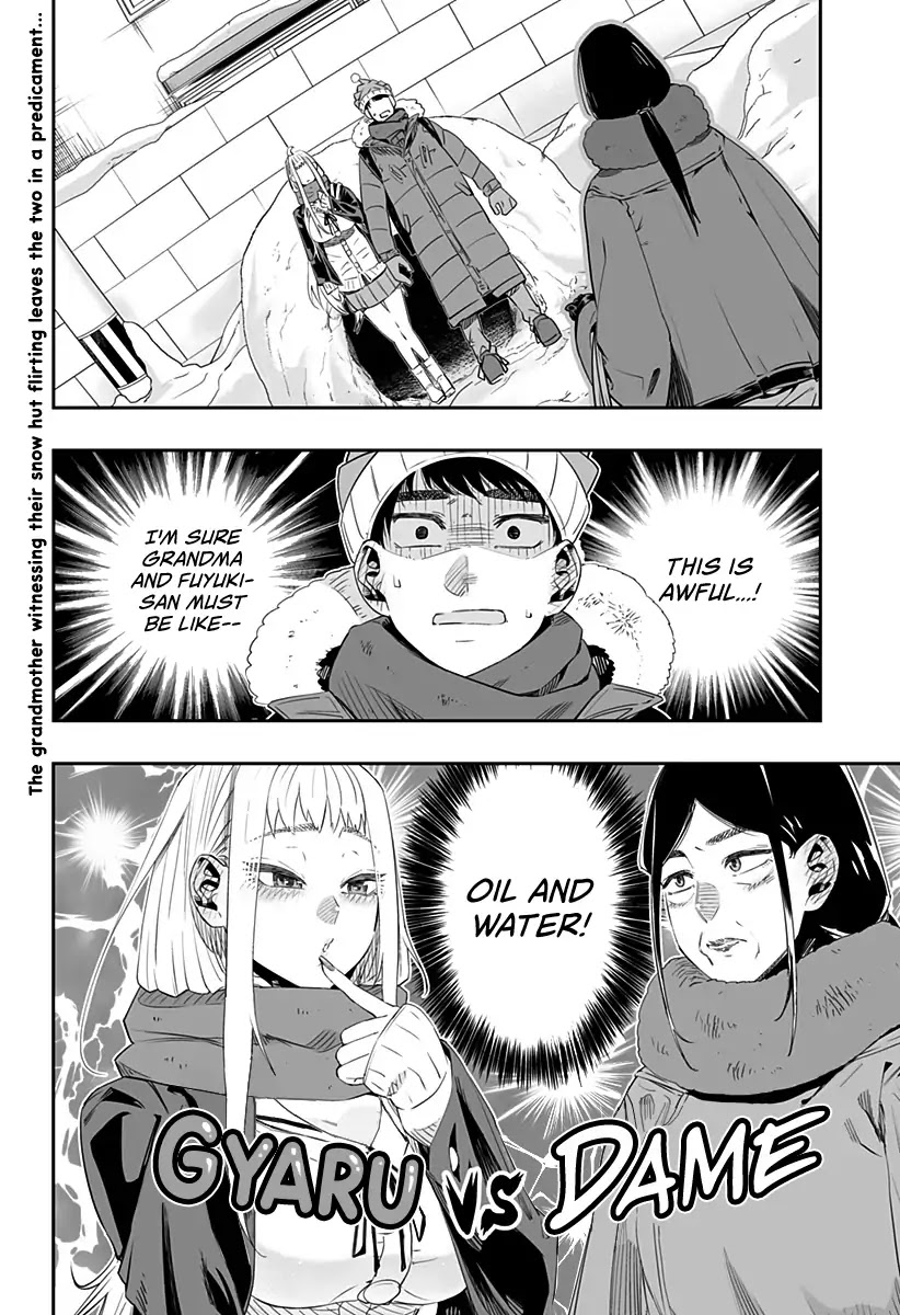 Dosanko Gyaru Is Mega Cute Chapter 5 page 3 - Chapter 5
