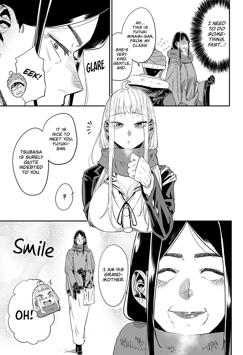 Dosanko Gyaru Is Mega Cute Chapter 5 page 4 - Chapter 5