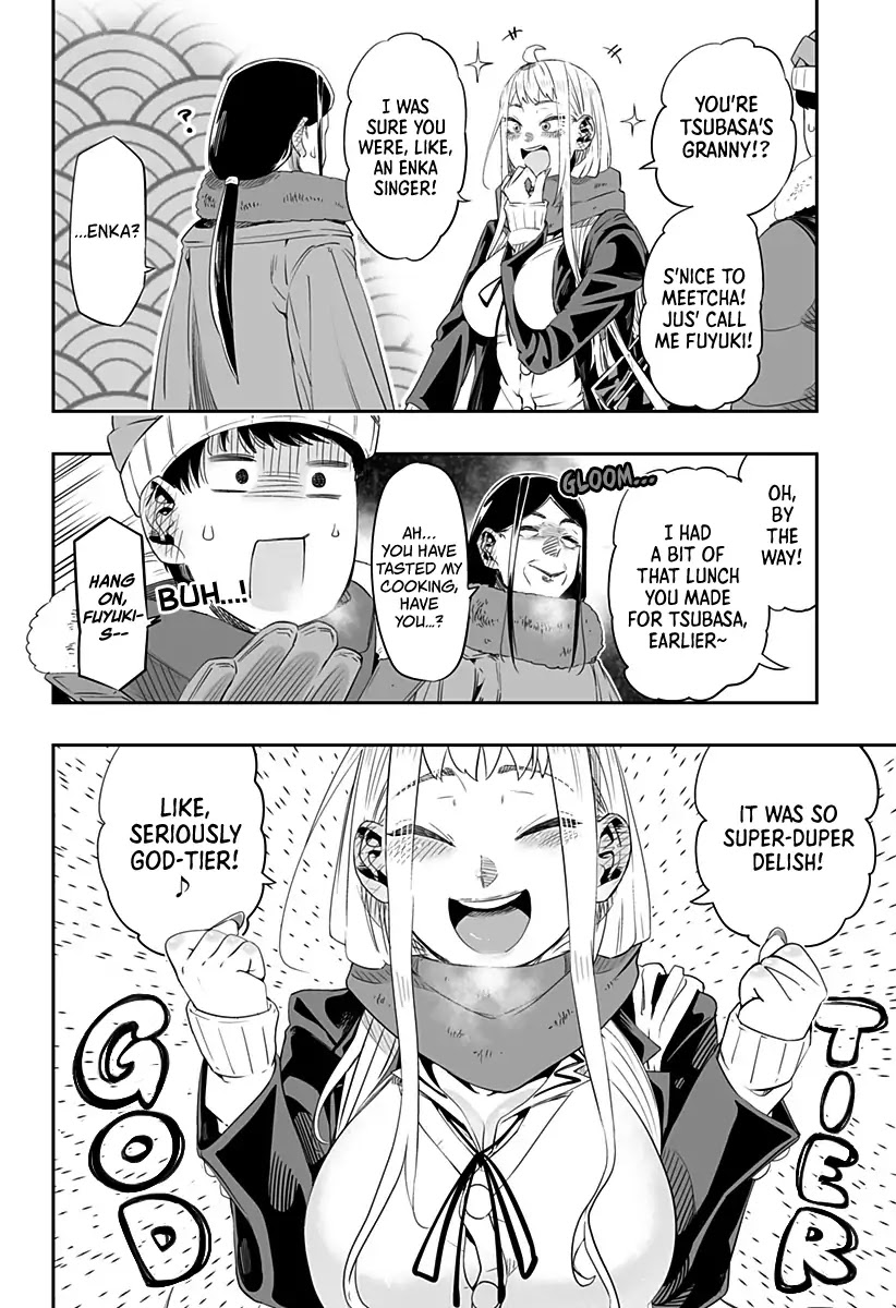 Dosanko Gyaru Is Mega Cute Chapter 5 page 5 - Chapter 5