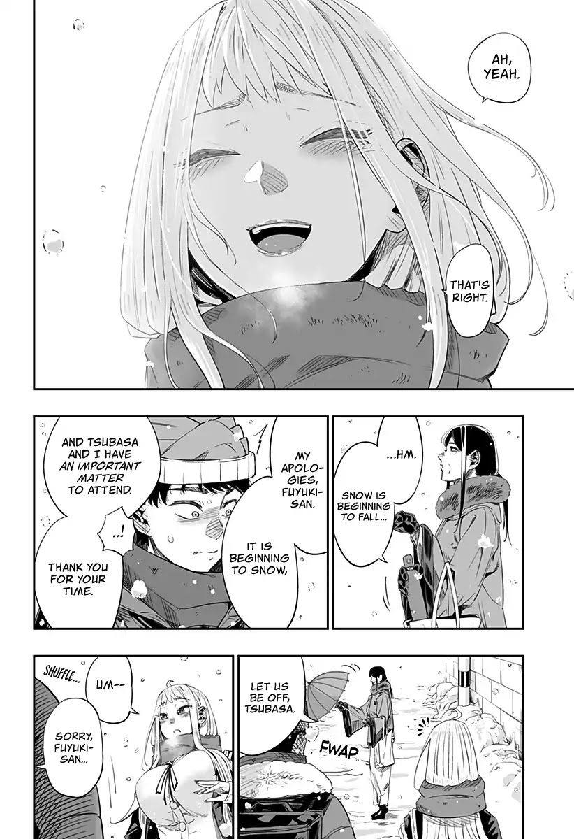 Dosanko Gyaru Is Mega Cute Chapter 5 page 7 - Chapter 5